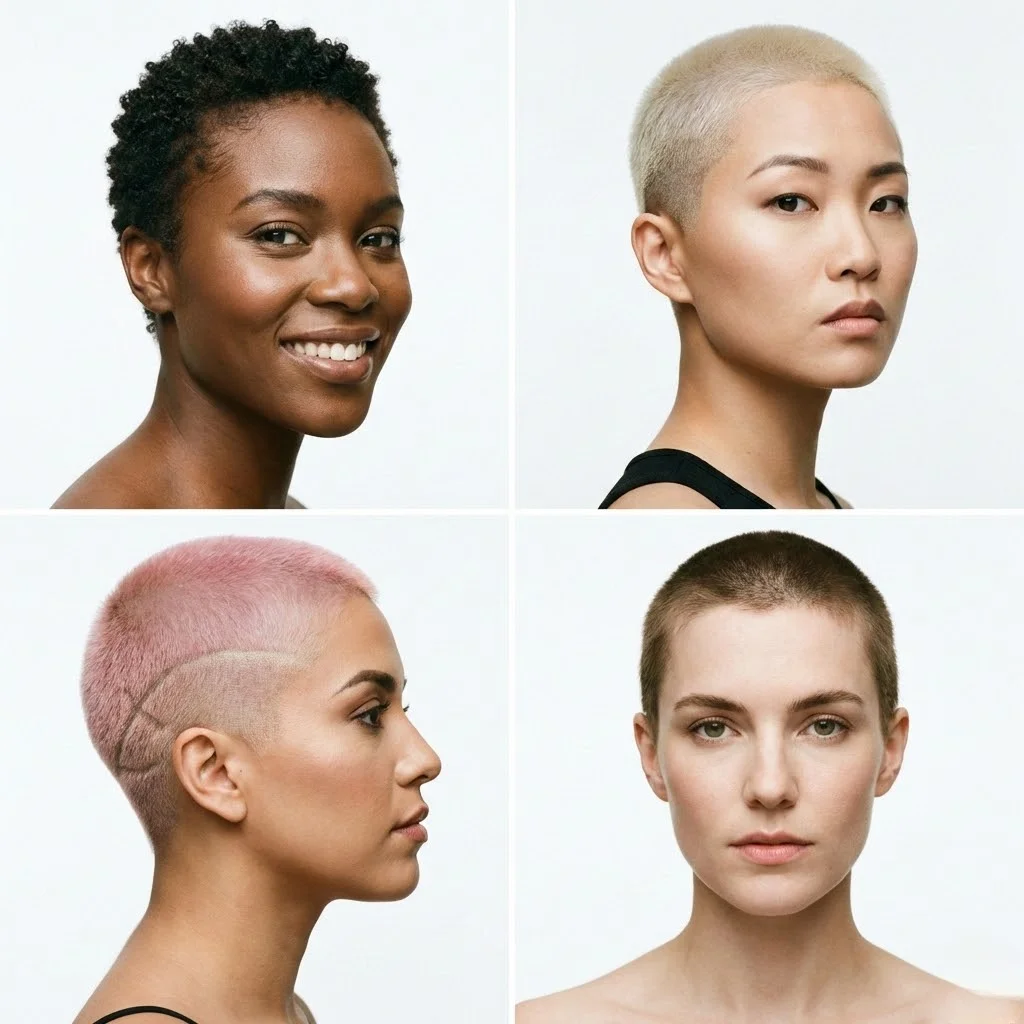 18 Stunning Buzz Cut Hairstyles for Women to Try in 2026