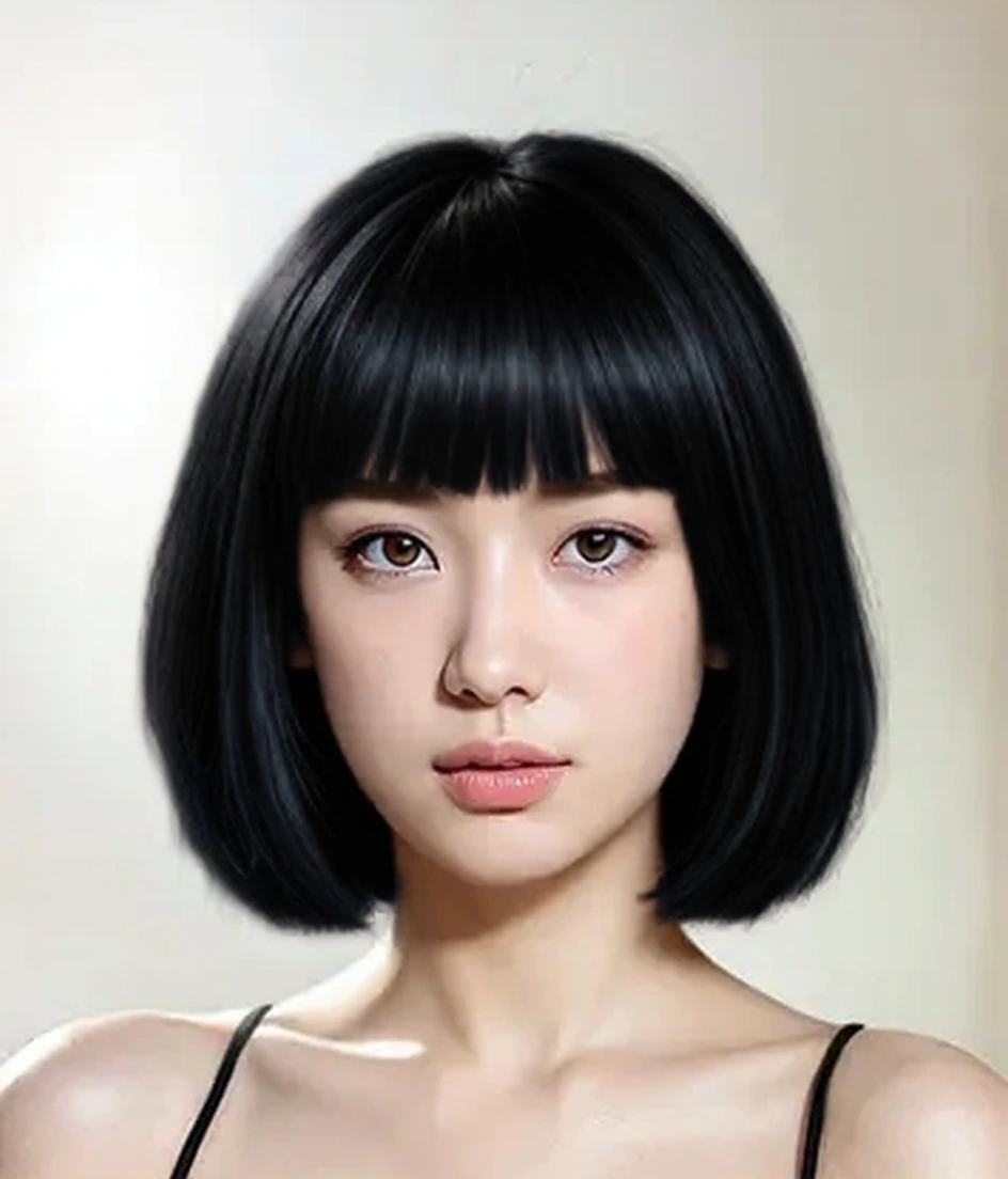 Jet Black Transformation - After