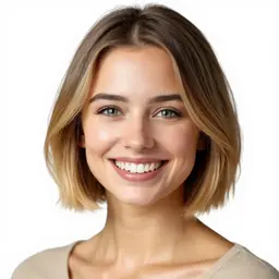 Angled Bob