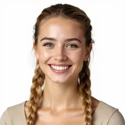 Braided Ponytail