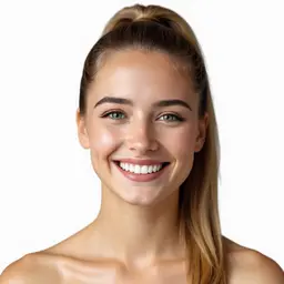 High Ponytail