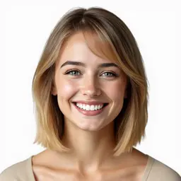 Side-Swept Bangs