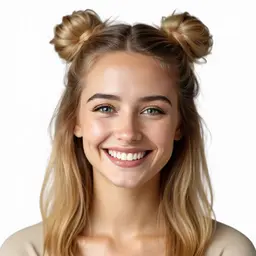 Space Buns