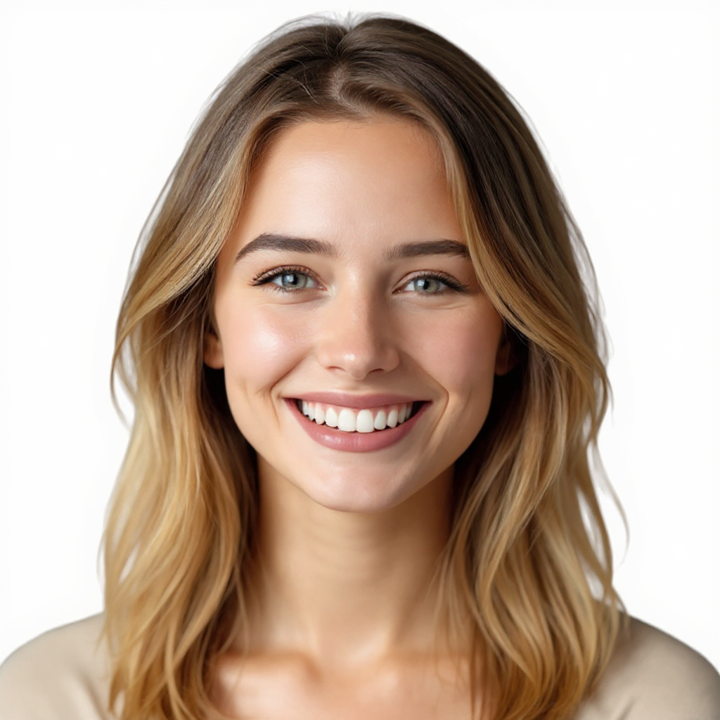 Natural Black Results - Before
