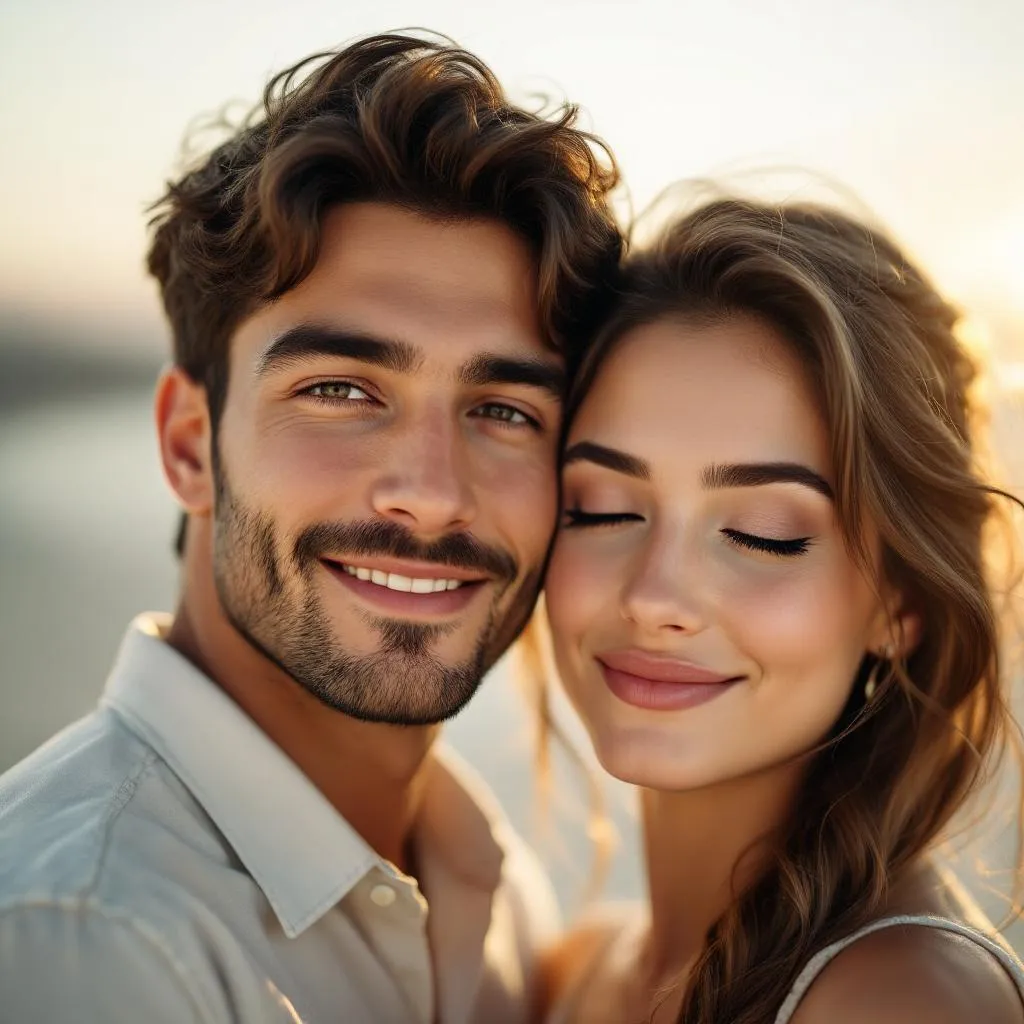 Precision Facial Hair Detection - Before