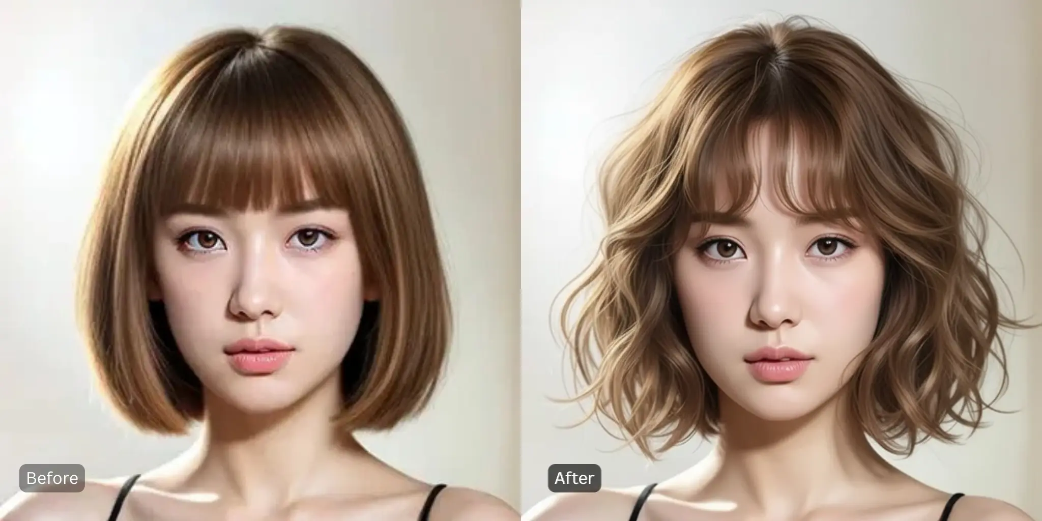 Your Perfect Perm Match