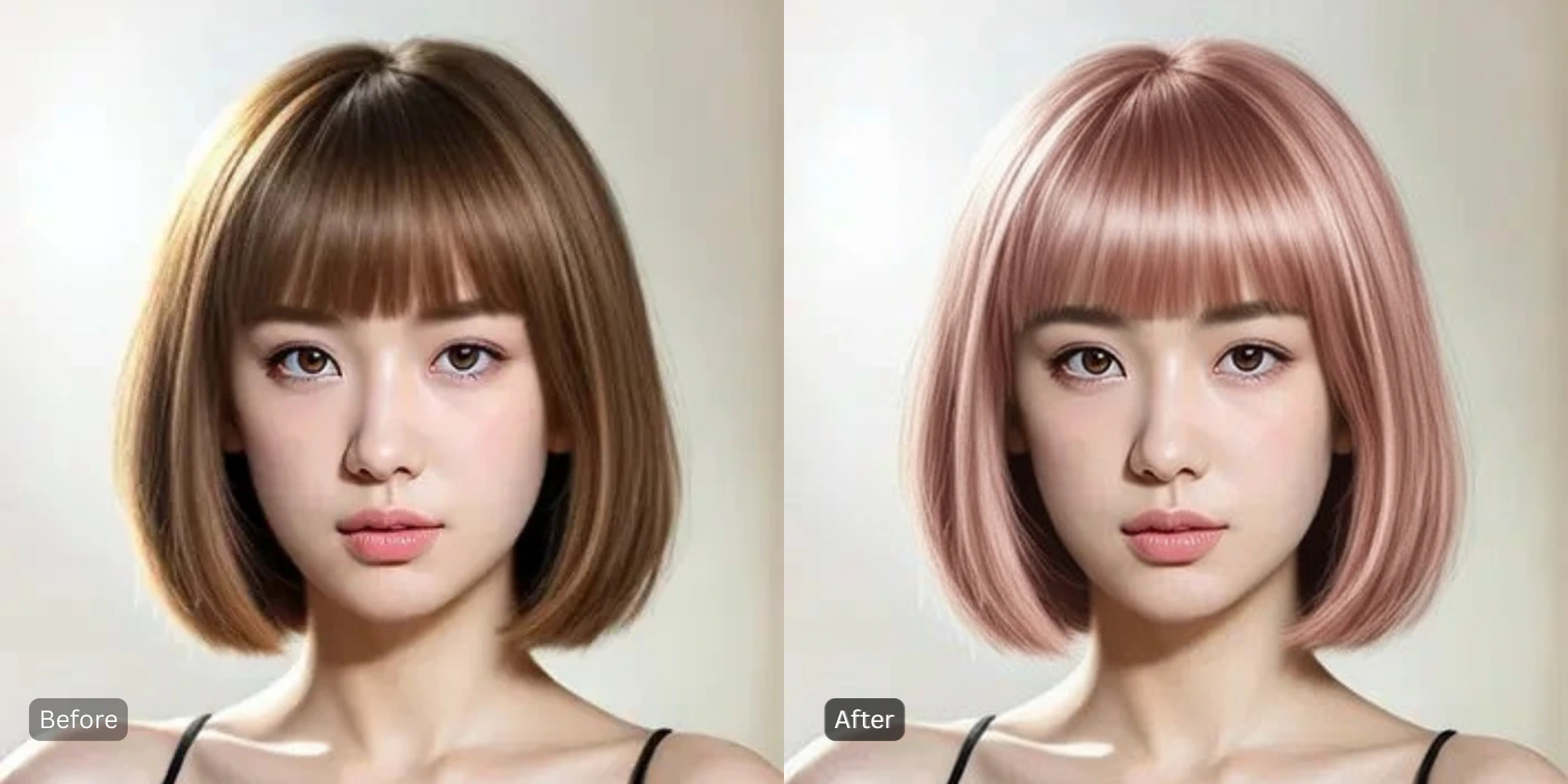 Bold Pink Transformation