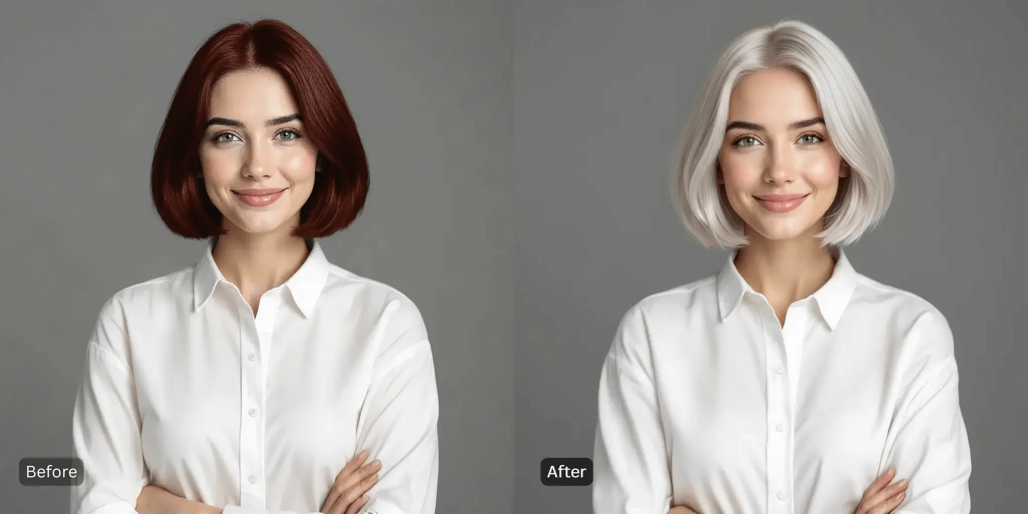 Pure White Transformation