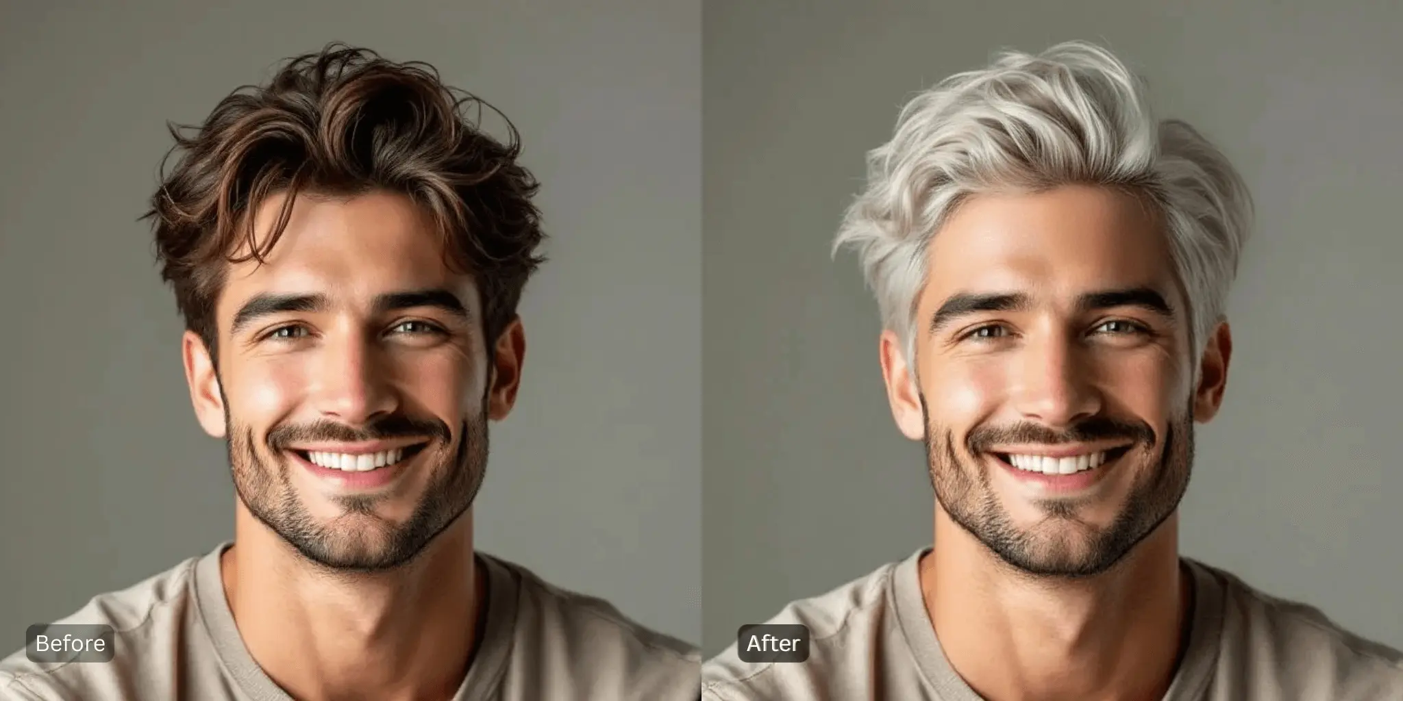 4 White Shade Options